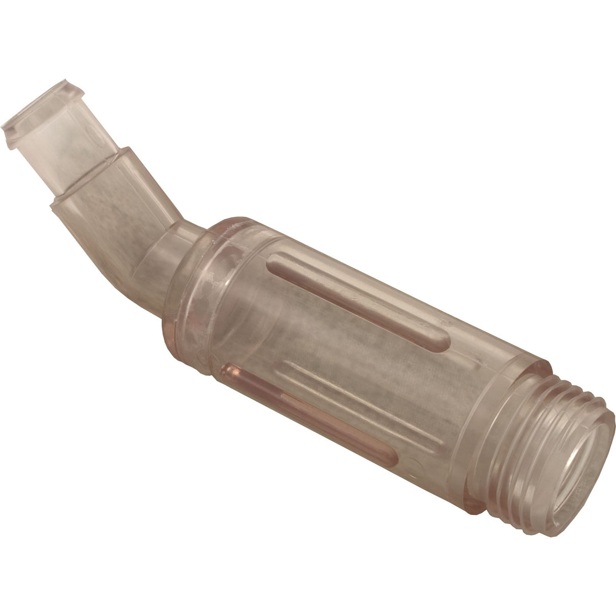 Strainer Housing, Zodiac Polaris 180, Hose Barb : D31