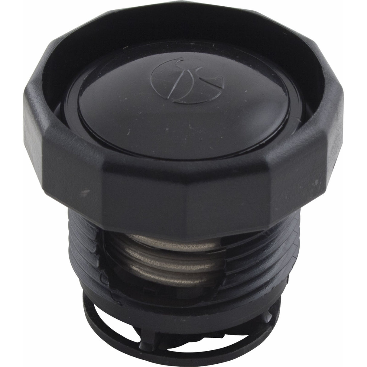 Pressure Relief Assy, Zodiac Polaris 380/280 Black Max, Blk : 9-100-9006