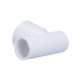 Fitting, PVC, Reducing Slip Tee, 1"S x 1"S x 1-1/2"S : 413-2030