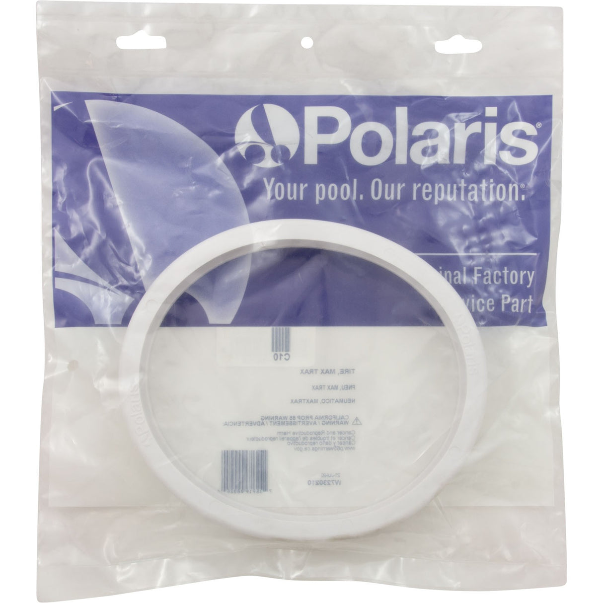 Tire, Zodiac Polaris 180/280/360/380 MaxTrax® : C10