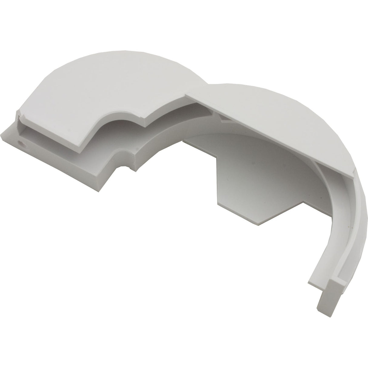 Turbine Housing, Zodiac Polaris 360/380, Upper : 9-100-1152