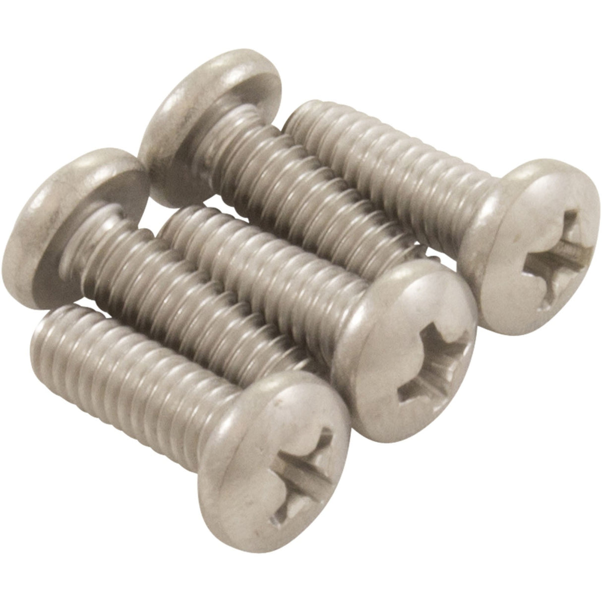 Screw, Zodiac Polaris, 5 Pack, 360/380, Body, 8-32 x 1/2" : 9-100-5125