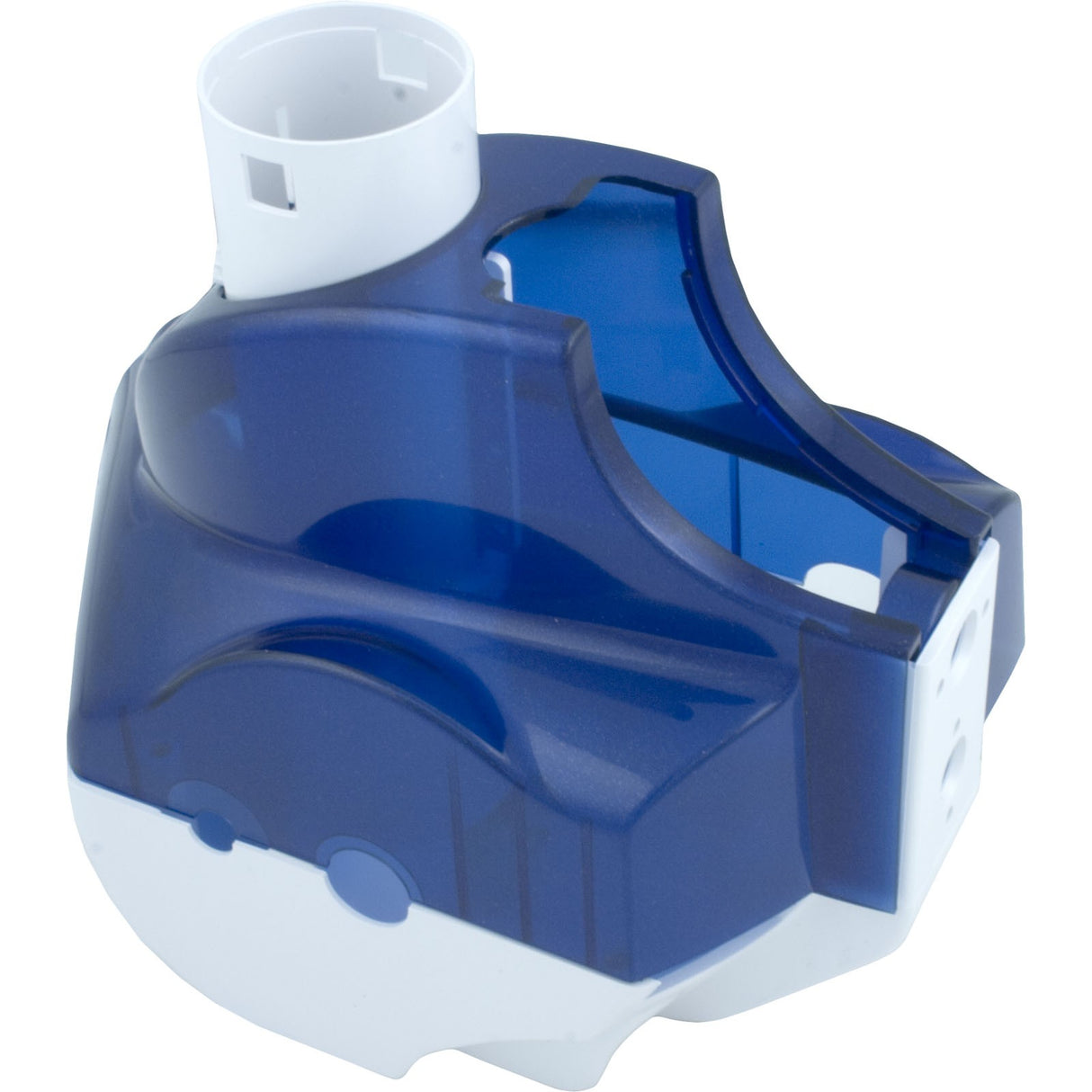 Body Assembly, Zodiac Polaris 360/380, Blue : 9-100-7030