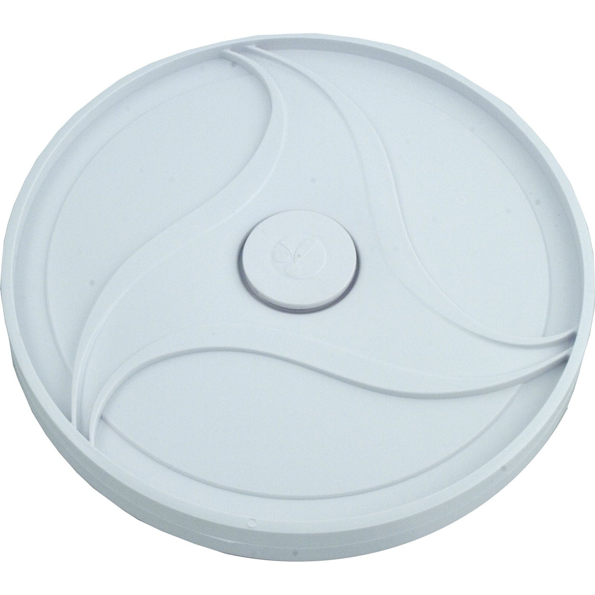 Wheel, Zodiac Polaris 360/380, Single Side, White : 9-100-1116