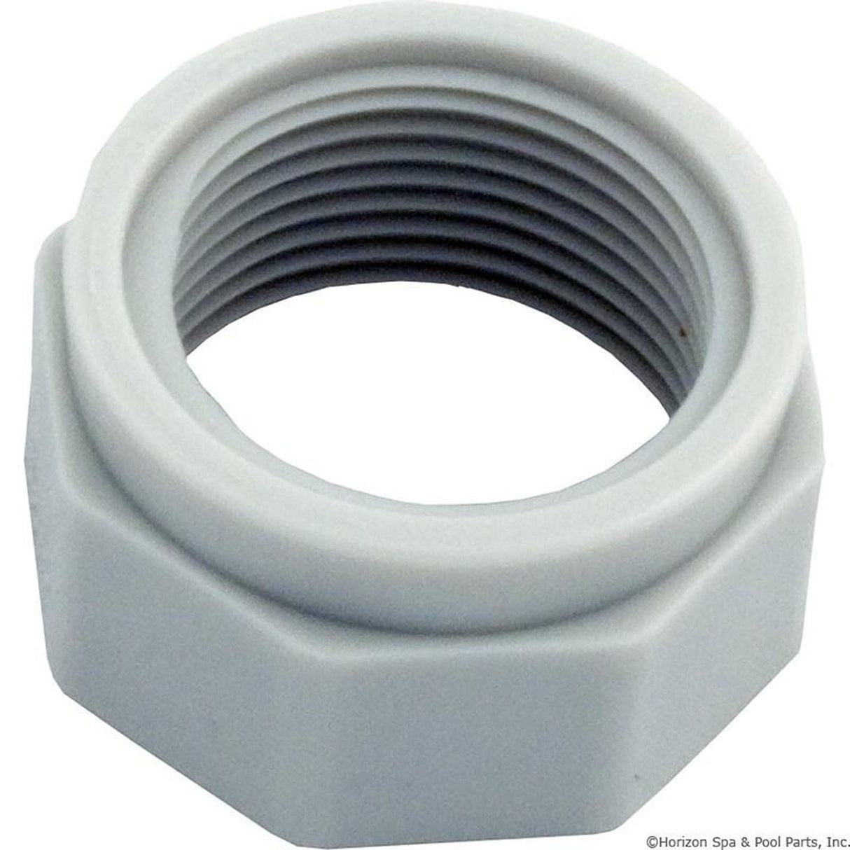 Feed Hose Nut, Zodiac Polaris 180/280/380/3900, Gray : D15
