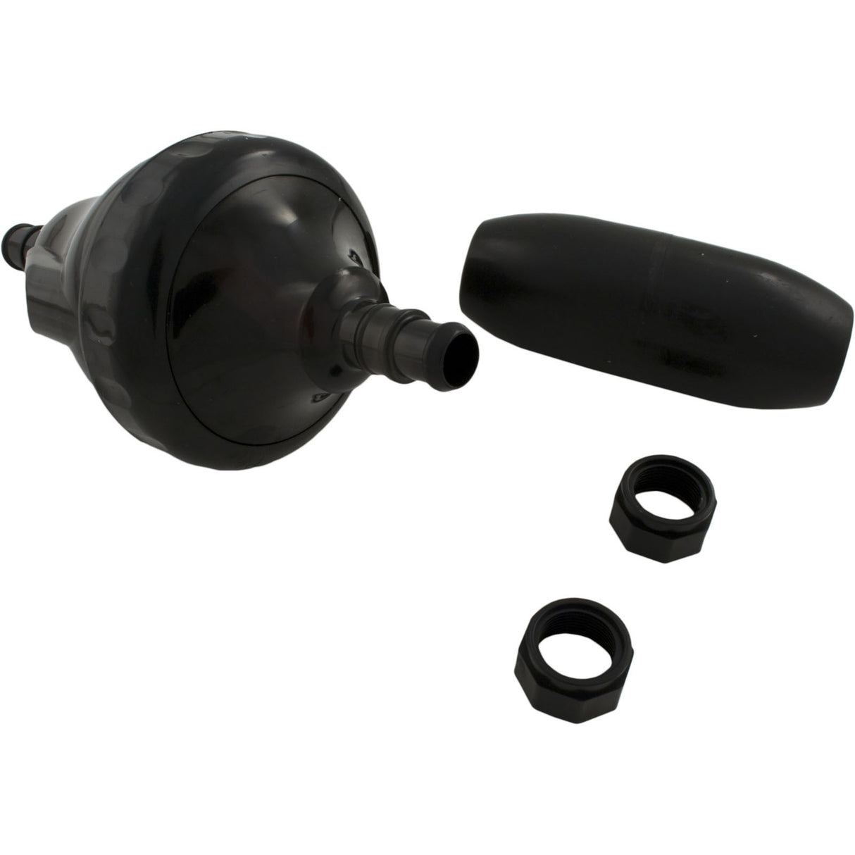 Backup Valve, Zodiac Polaris 180/280/380, Black : G62