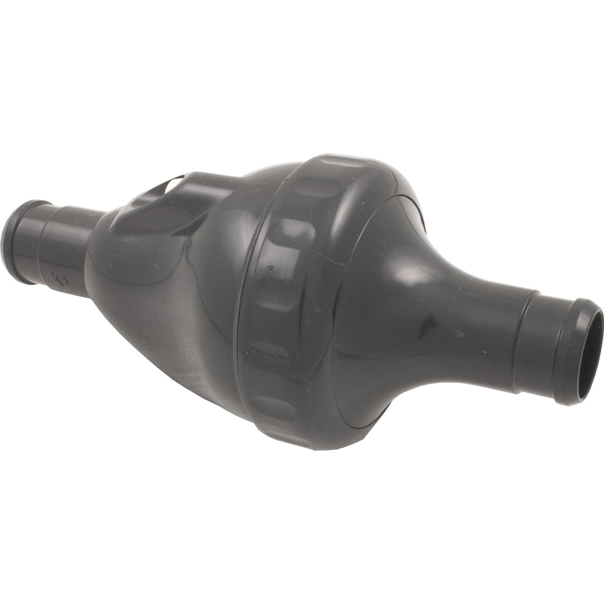 Backup Valve, Zodiac Polaris 360, In-Line, Black : 9-100-1201
