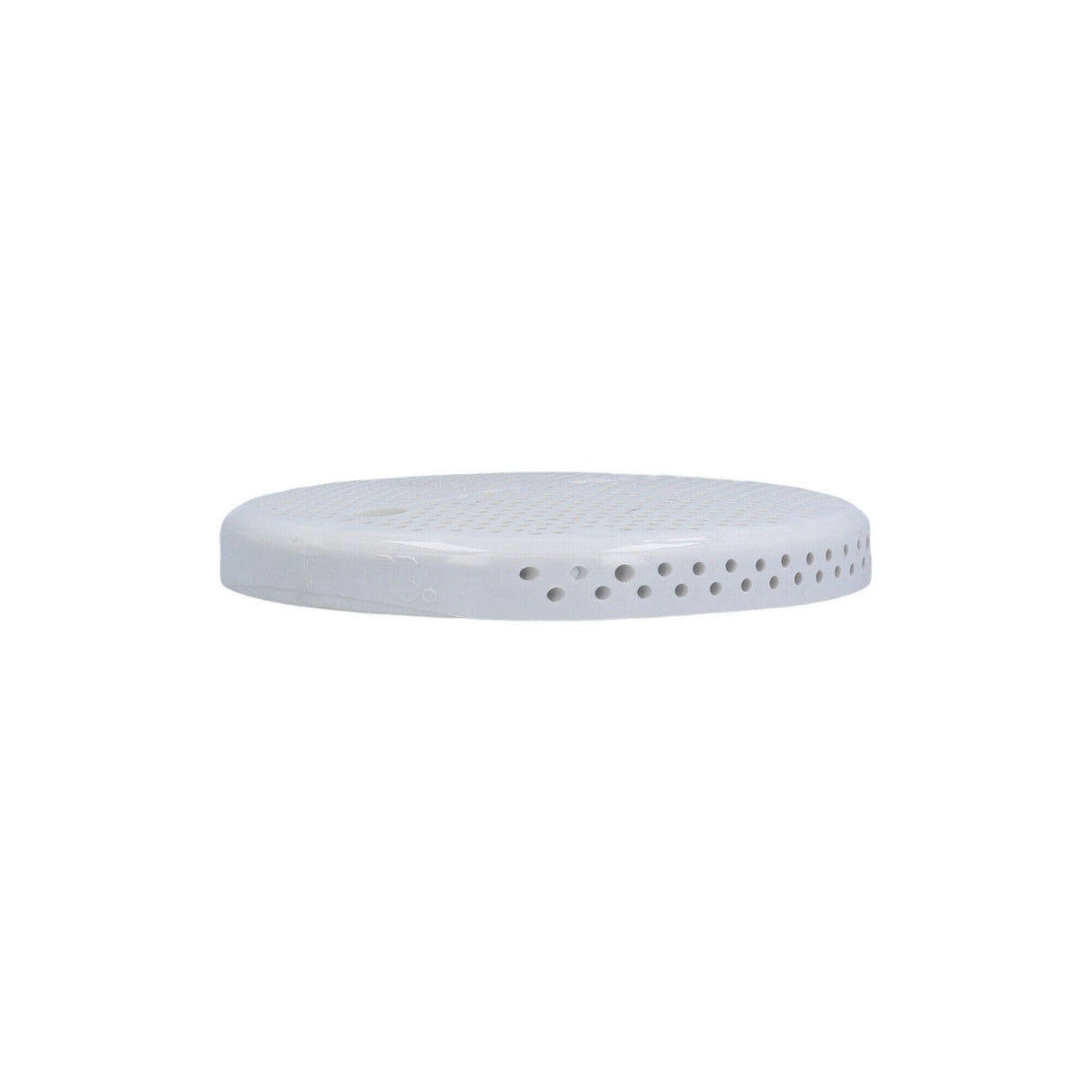 Suction Cover, Hydrabath, Futura Hi Volume, White : FSC-201
