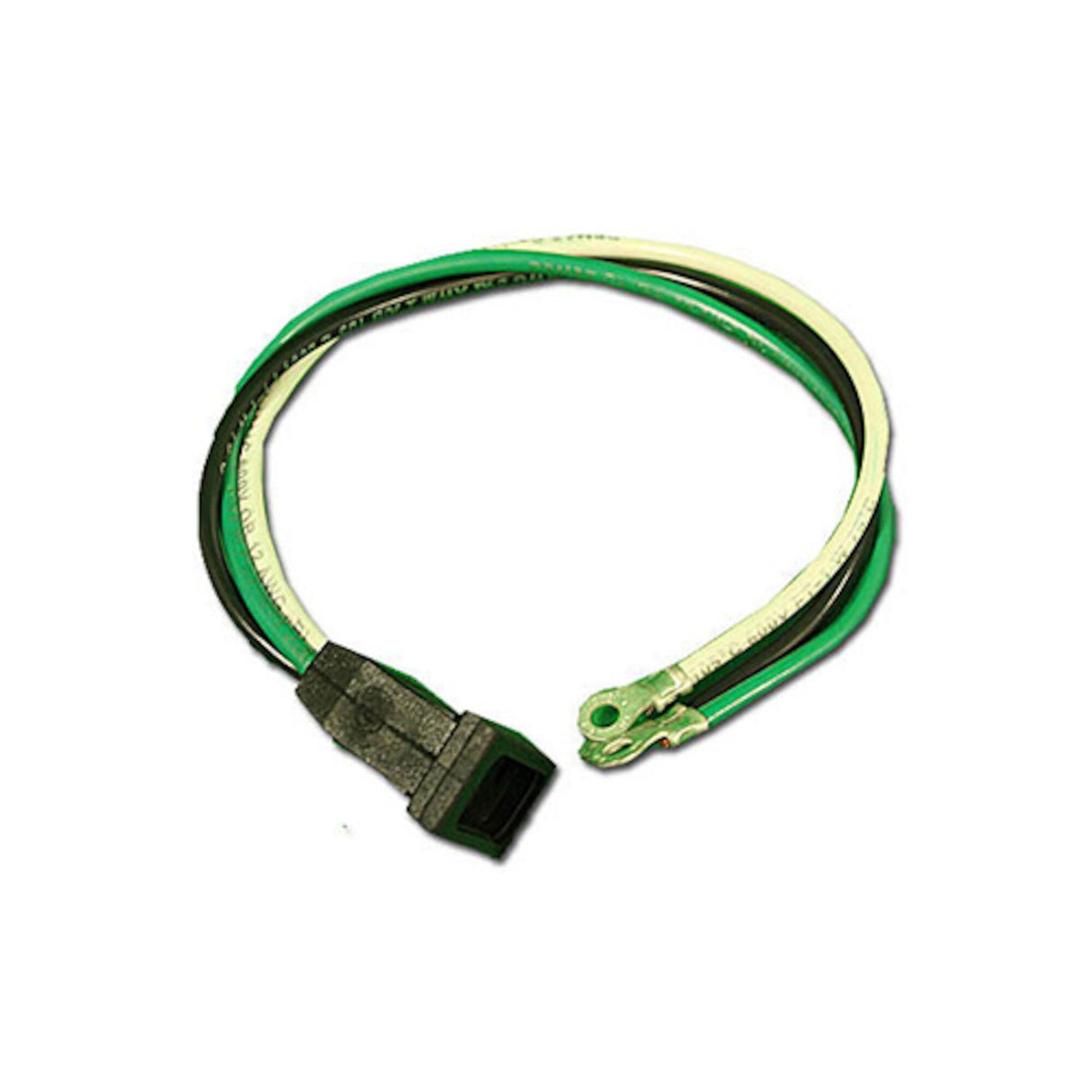 Receptacle, Versi-Heat, HydroQuip, 3 Pin J&J, Pneumatic System : WS-0V0C-01