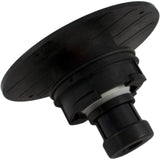 Cleaning Head, Zodiac Polaris TurboClean Hi-Flo, Black : 4-9-2009