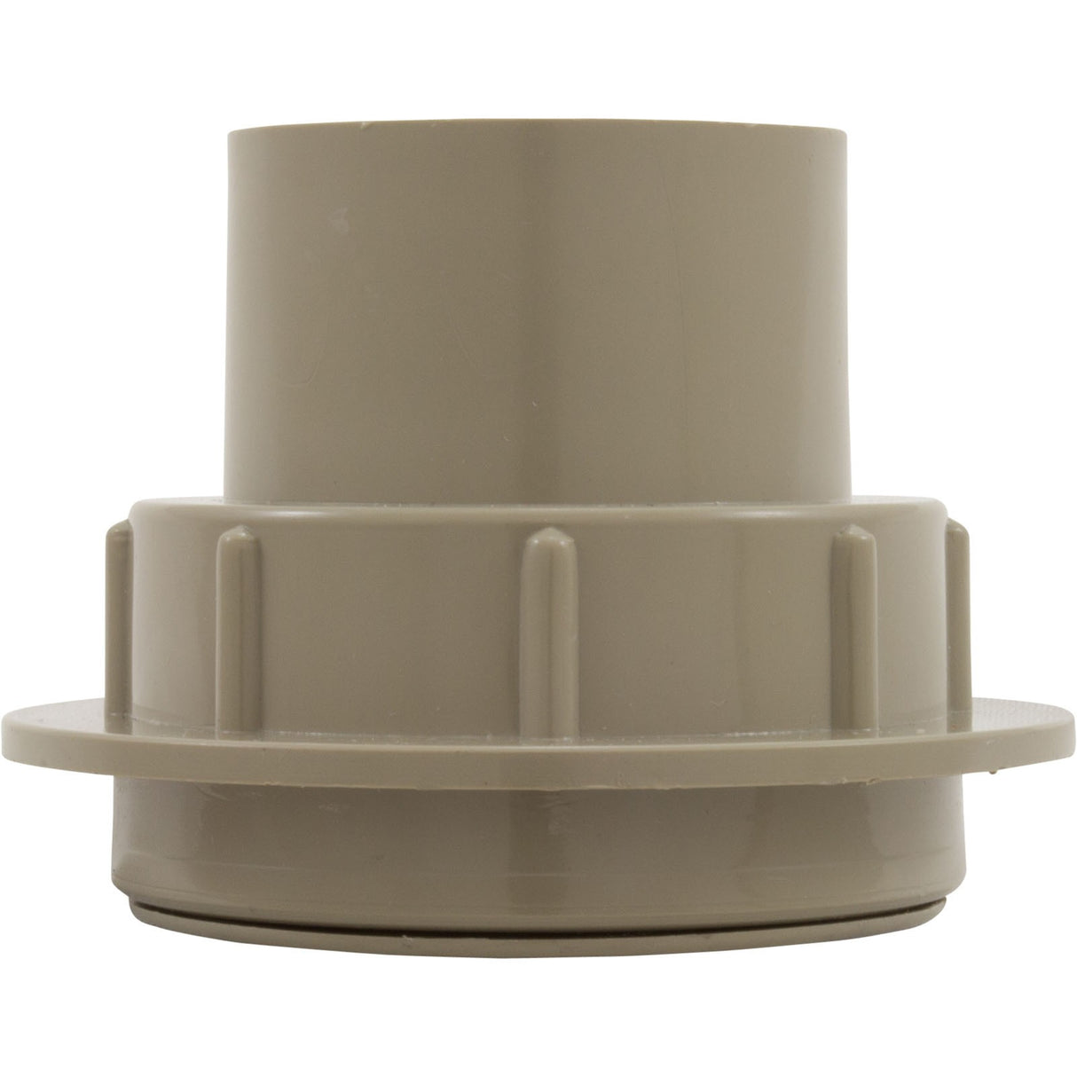 Return Fitting/Inlet, Zodiac ThreadCare, 1.5" and 1", Gold : 3-3-114