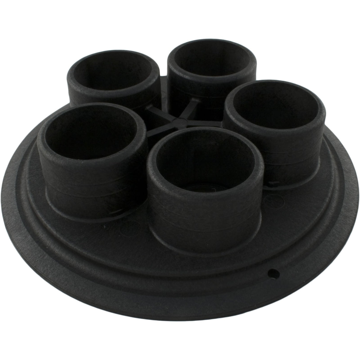 Bottom Plate, Zodiac Polaris Caretaker Valve, 1-1/2" : 1-9-215