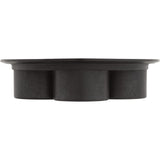 Bottom Plate, Zodiac Polaris Caretaker Valve, 1-1/2" : 1-9-215