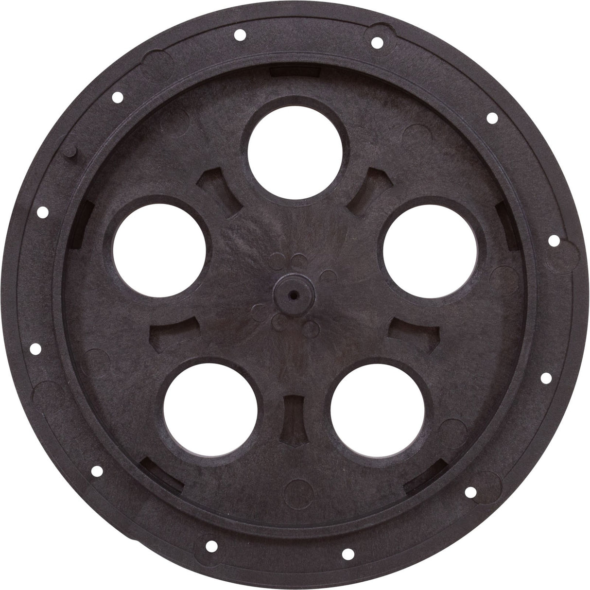 Center Plate, Zodiac Polaris Caretaker Valve : 1-9-214