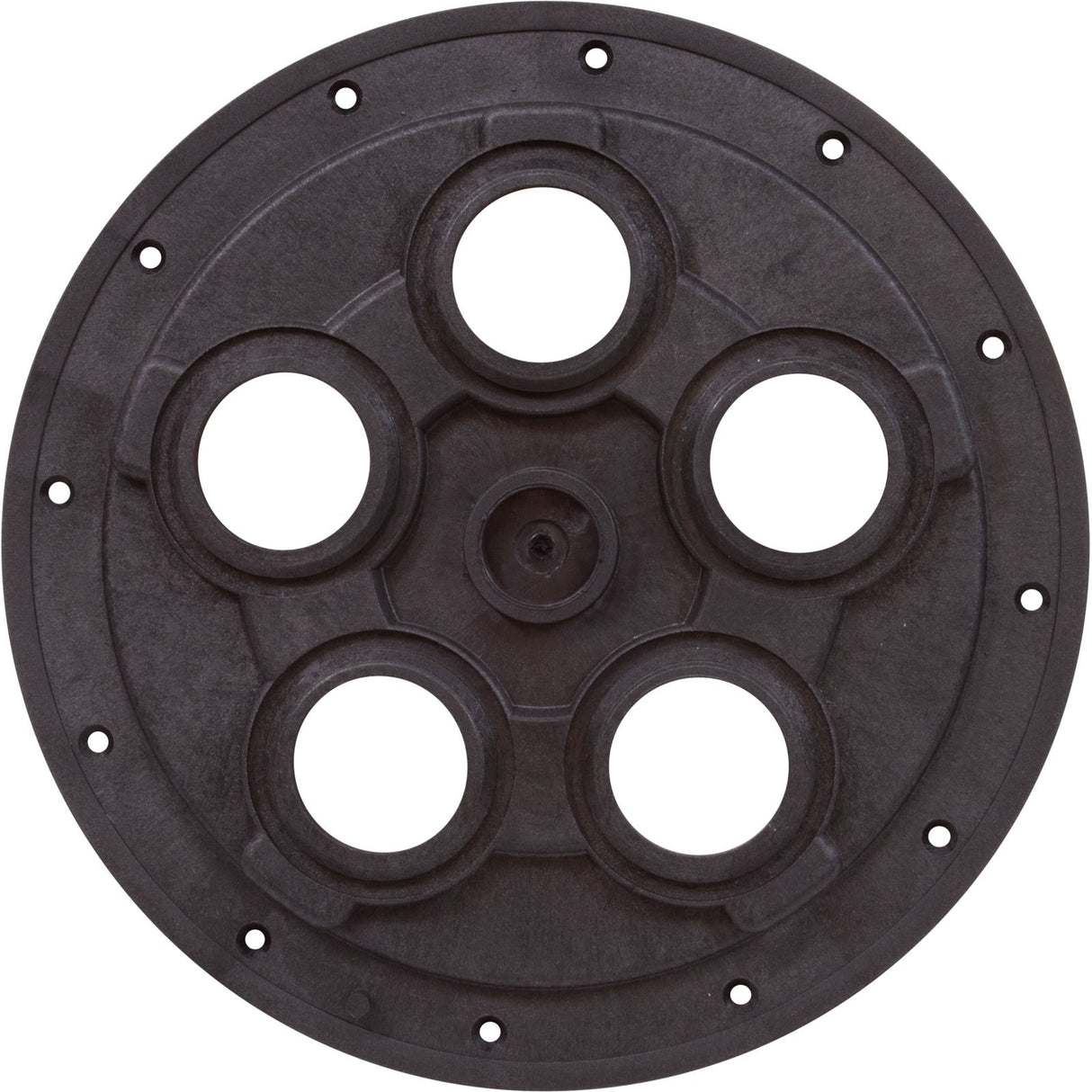 Center Plate, Zodiac Polaris Caretaker Valve : 1-9-214