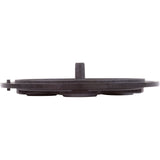 Center Plate, Zodiac Polaris Caretaker Valve : 1-9-214