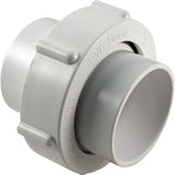 Union Assembly, Zodiac Polaris Caretaker Valve, 2" : 4-1-2002