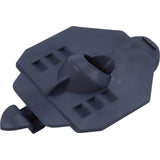 Foot Flange, Zodiac Baracuda G4 : W83263