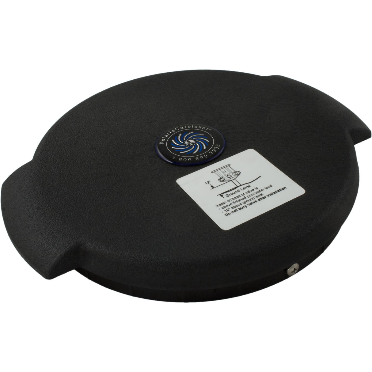 Lid, Zodiac Polaris Caretaker UltraFlex 2 Valve : 3-7-302