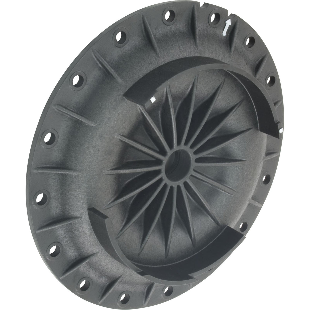 Lid Assembly, Zodiac Polaris Caretaker UltraFlex 2 Valve : 2-7-300
