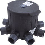 Plumbing Kit, Zodiac Polaris Caretaker UltraFlex 2 Valve : 4-7-300