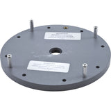 Top Plate Assembly, Zodiac Polaris UltraFlex : 3-7-12