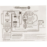 Transformer Upgrade Kit, Caretaker UltraFlex 1 & 2 : R0861600