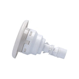 Jet Internal, Waterway Poly Storm, Roto, 3-3/8" Face, Smooth, White : 212-8000