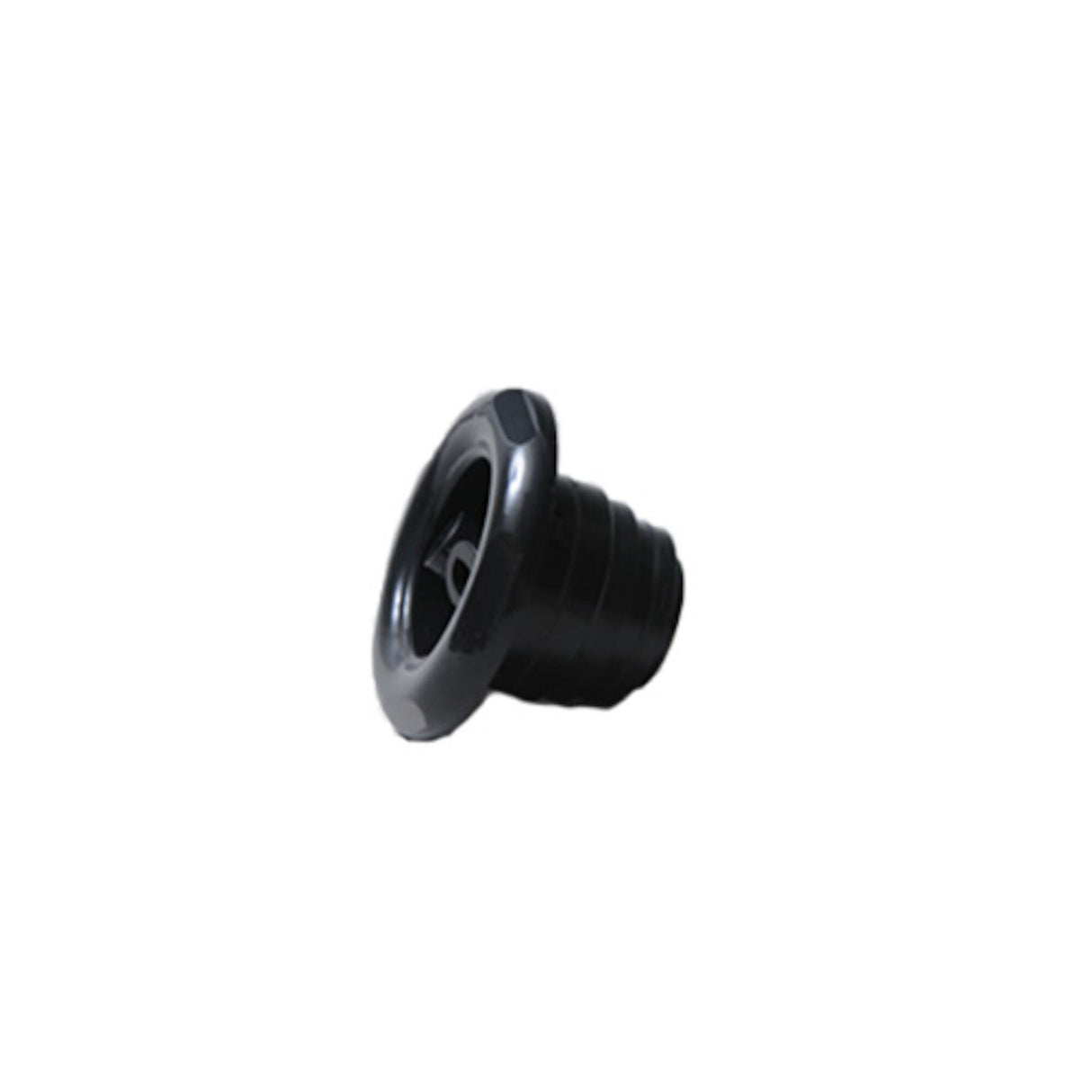 Jet Internal, CMP Classic Poly, Roto, 3-1/2" Face, 5-Scallop, Black : 23530-134-000