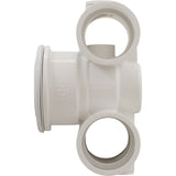 Jet Body, Hayward Jet Air III, a1-1/2"s, w1-1/2"s, w/Bulkhead : SP1434PAKA