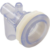 Jet Body, WW Cluster Storm, a3/8"b, w3/4"sb, Thd, Clear : 228-1568G
