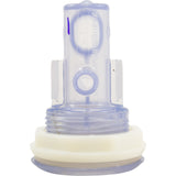 Jet Body, WW Cluster Storm, a3/8"b, w3/4"sb, Thd, Clear : 228-1568G