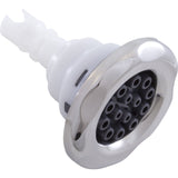 Jet Intl, CMP Typhoon 400, 3-3/8"fd, Mass, Scal, SS/Graph Gry : 23442-332-000