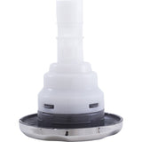 Jet Intl, CMP Typhoon 400, 3-3/8"fd, Mass, Scal, SS/Graph Gry : 23442-332-000