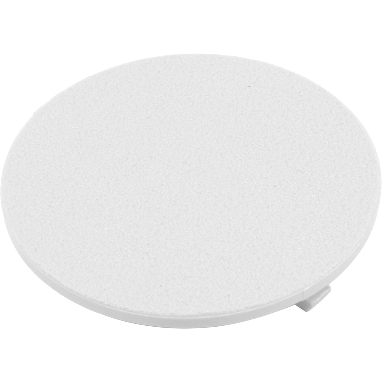 Logo Insert, Blank, Skimmer Lid White : 25544-020-010