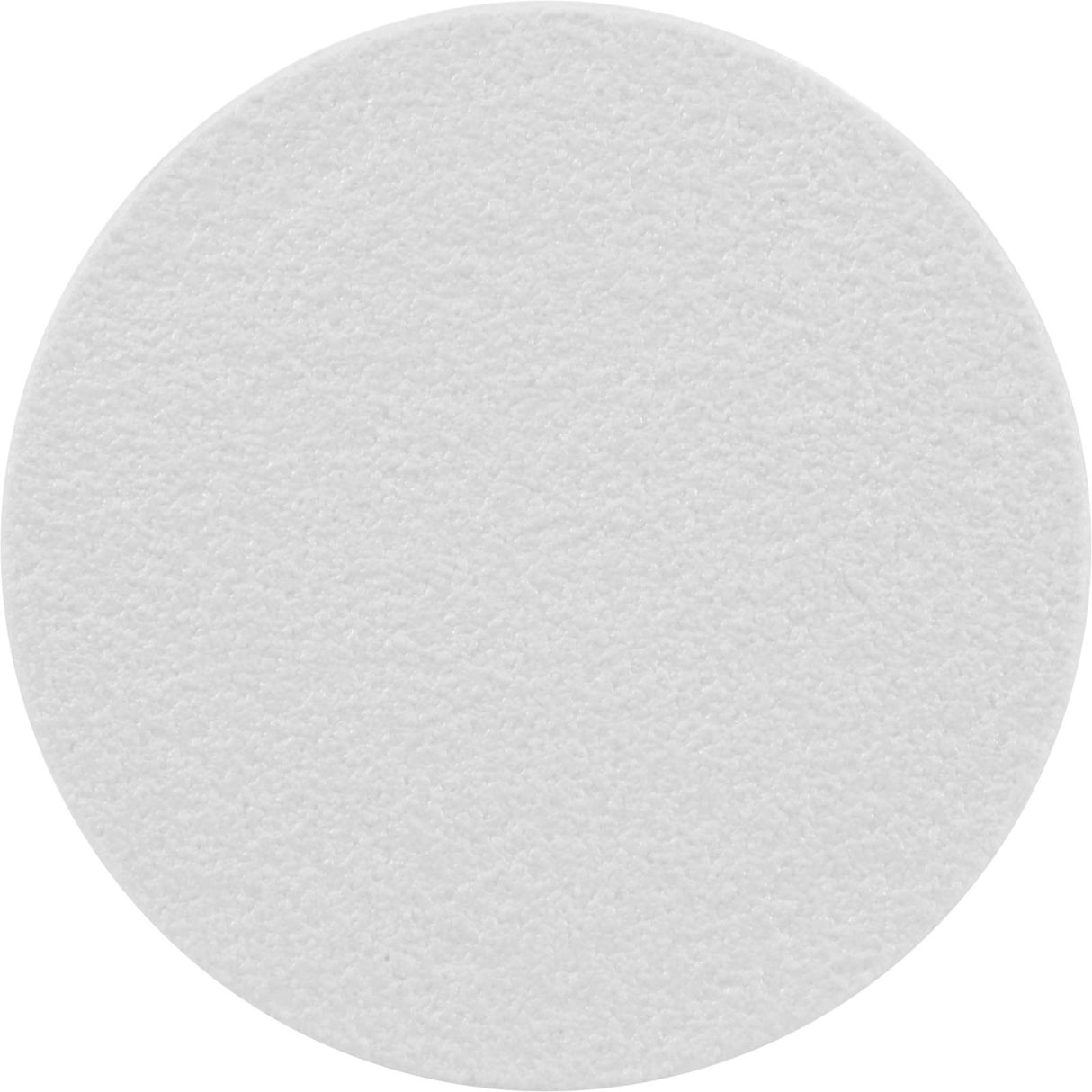 Logo Insert, Blank, Skimmer Lid White : 25544-020-010