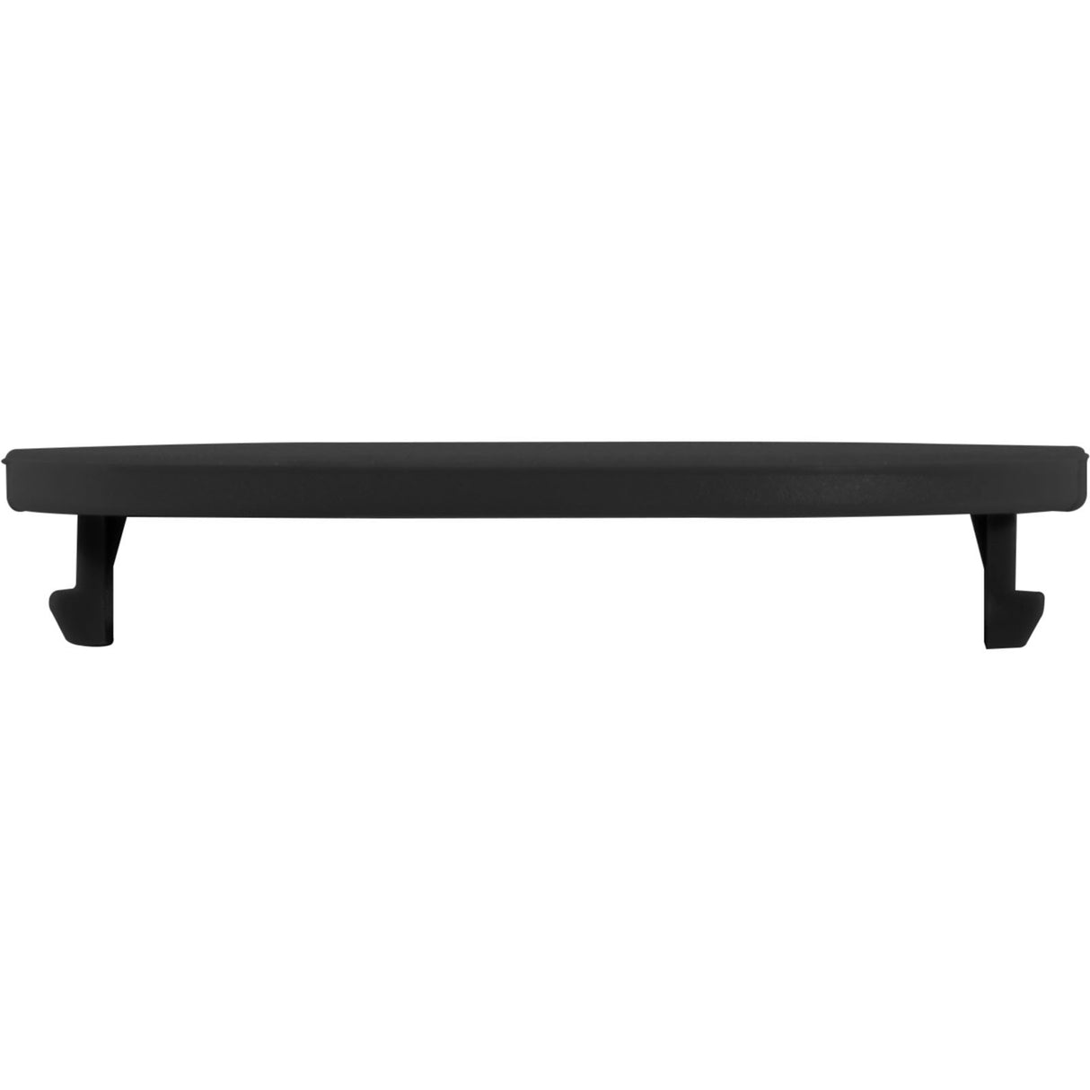 Logo Insert, Blank, Skimmer Lid Black : 25544-024-010