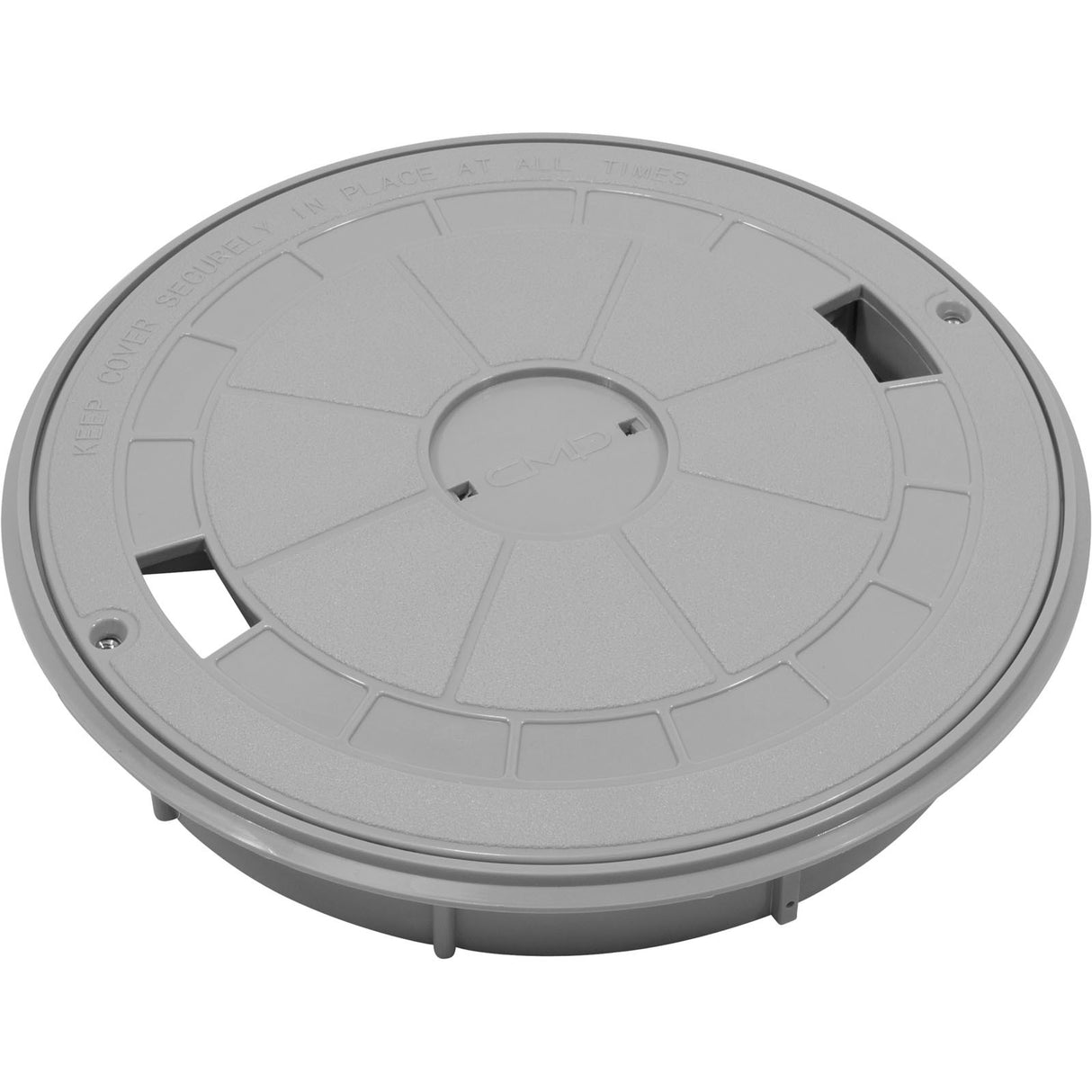 Skimmer Cover And Collar (Round) Gray : 25544-901-000
