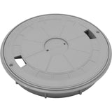 Skimmer Cover And Collar (Round) Gray : 25544-901-000