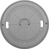 Skimmer Cover And Collar (Round) Gray : 25544-901-000