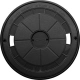 Skimmer Cover And Collar (Round) Black : 25544-904-000