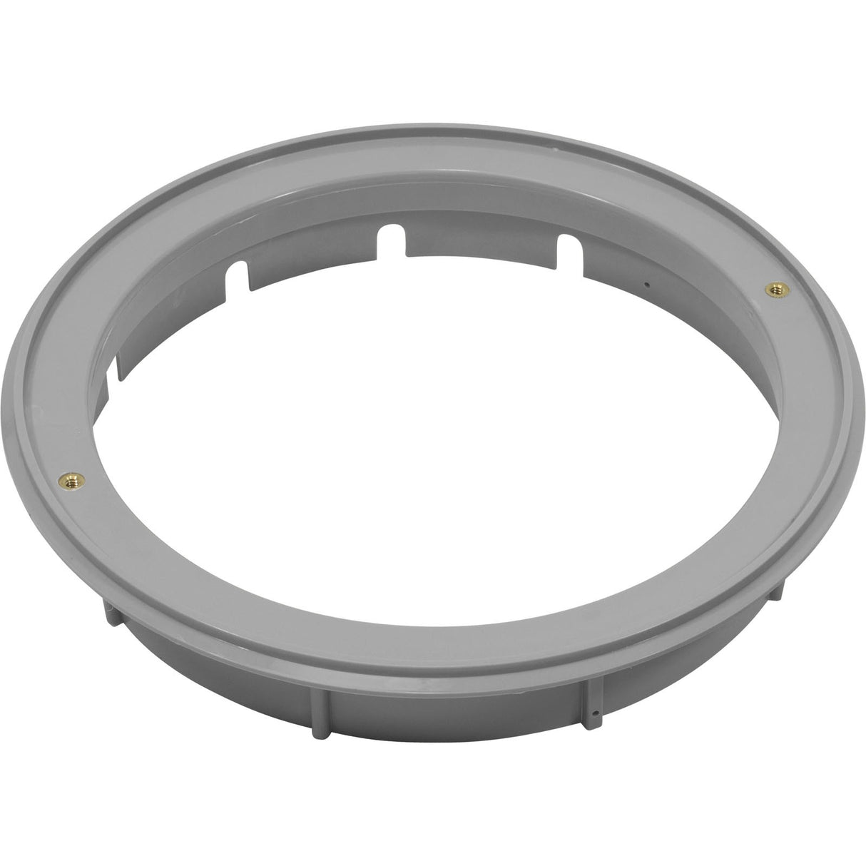 Skimmer Cvr Collar, Round, Gray : 25547-001-000
