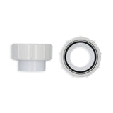 Union, Pump, Aqua-Flo, 1-1/2"S 2"Spg x 2"FBT Set of 2 : 52273000
