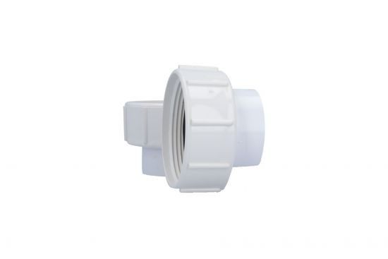 Union, Pump, Aqua-Flo, 1-1/2"S 2"Spg x 2"FBT Set of 2 : 52273000