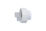 Union, Pump, Aqua-Flo, 1-1/2"S 2"Spg x 2"FBT Set of 2 : 52273000