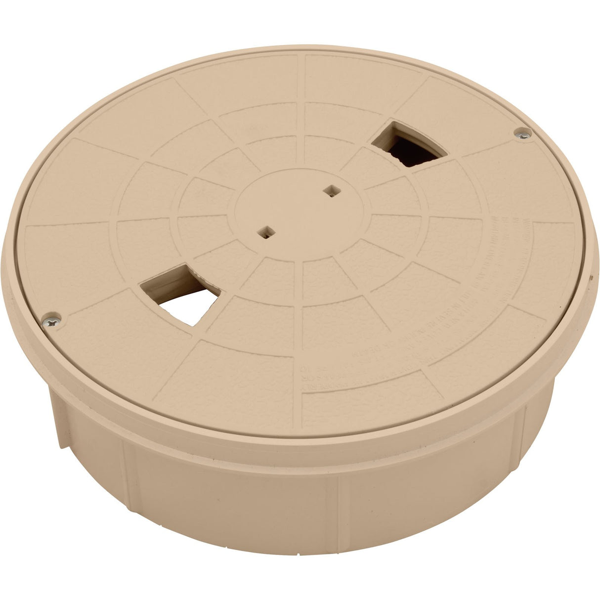 Collar Deck Lid Asy Tan : 516261