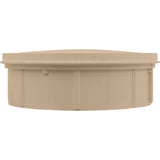 Collar Deck Lid Asy Tan : 516261