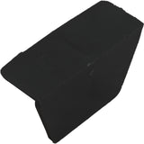 Pool Skimmer Gunite Weir Door Stop - Blk : 519-6321
