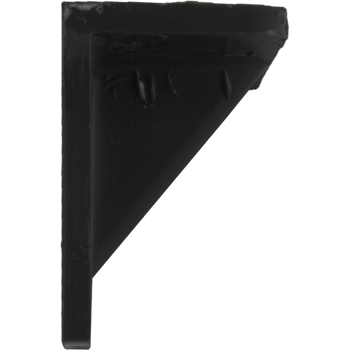 Pool Skimmer Gunite Weir Door Stop - Blk : 519-6321