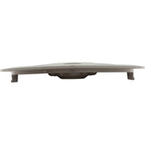 Pool Skimmer Lid R1 - Gray : 519-6457